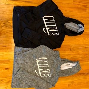 Boy’s Nike Sweatshirts